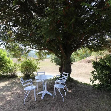 Chalet 60m² Avec Garage, 2 Ch., Cheminee, Jardin Prive & Bbq, Cantal - Fr-1-742-155 *